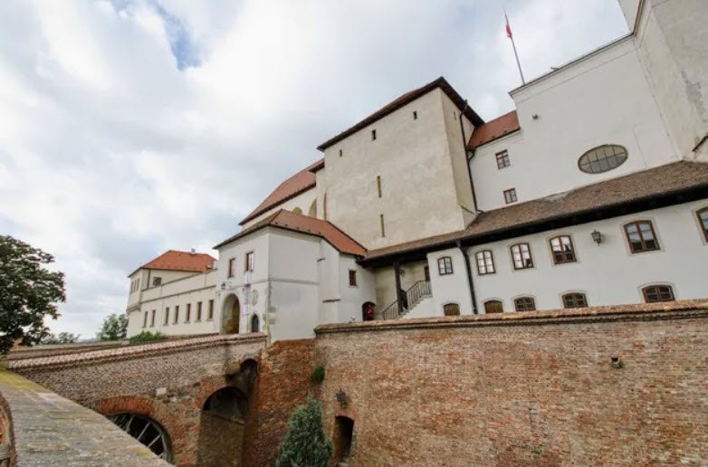 The Mitrovskych Summer Pavilion, Czech Republic (Czechia)